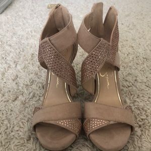 Jessica Simpson High Heels